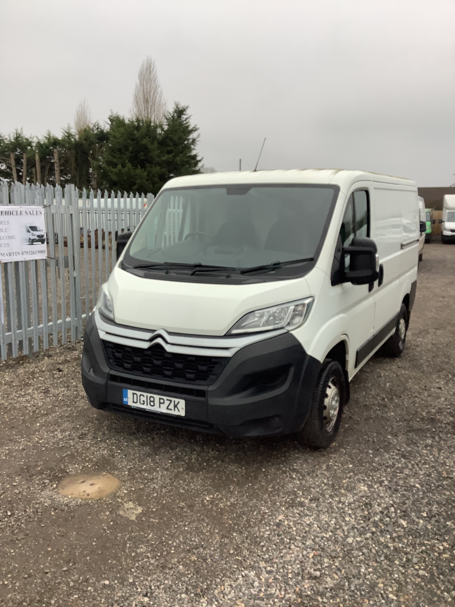 Used Citroen Relay 2018 for sale - 77421019: Photo 5