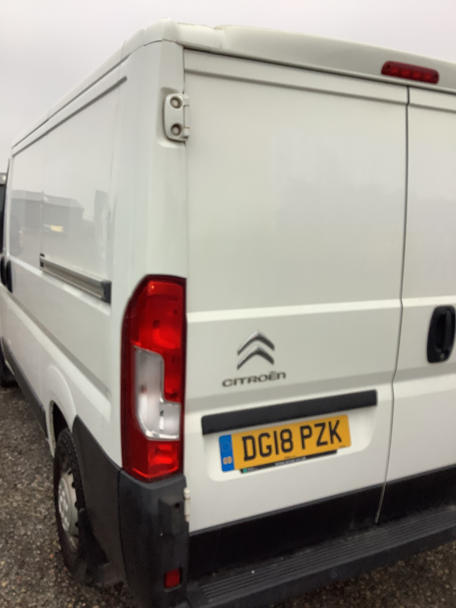 Used Citroen Relay 2018 for sale - 77421019: Photo 6