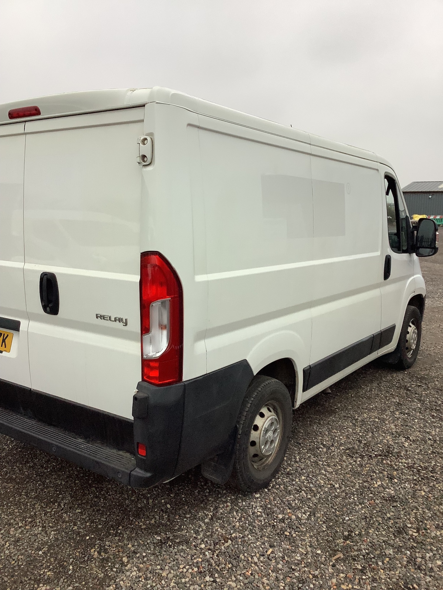 Used Citroen Relay 2018 for sale - 77421019: Photo 8