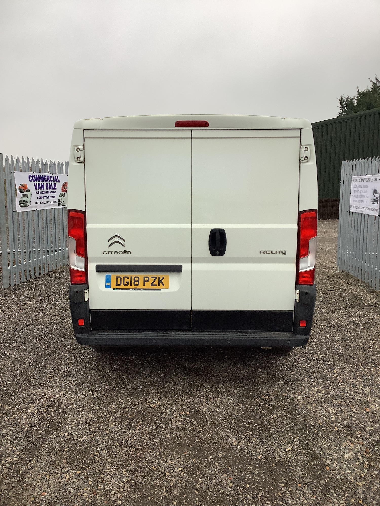 Used Citroen Relay 2018 for sale - 77421019: Photo 9