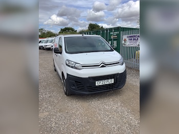 Used Citroen Dispatch 2022 for sale - 79060528: Photo