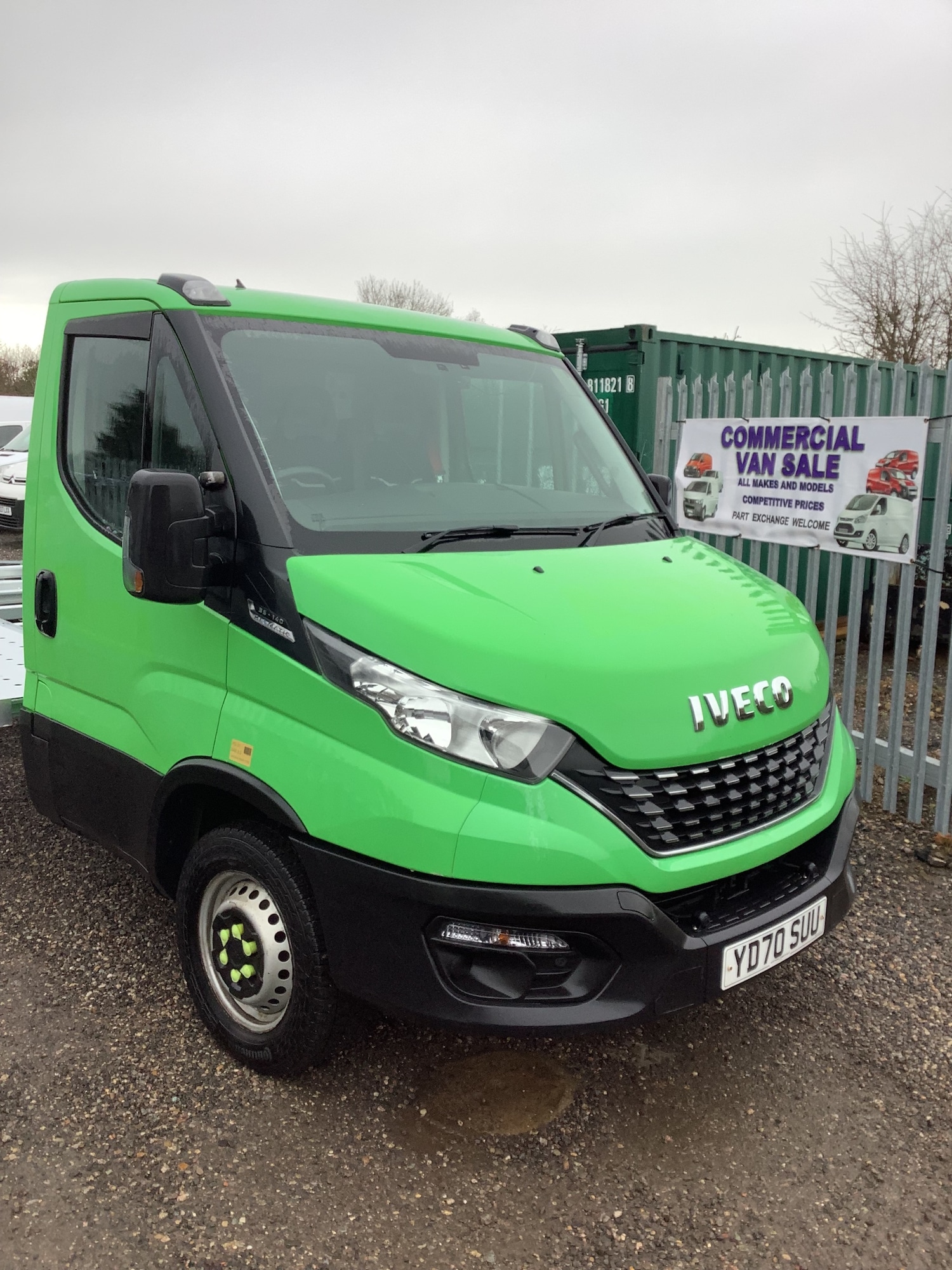 Used Iveco Daily 2020 for sale - 77622936: Photo 3