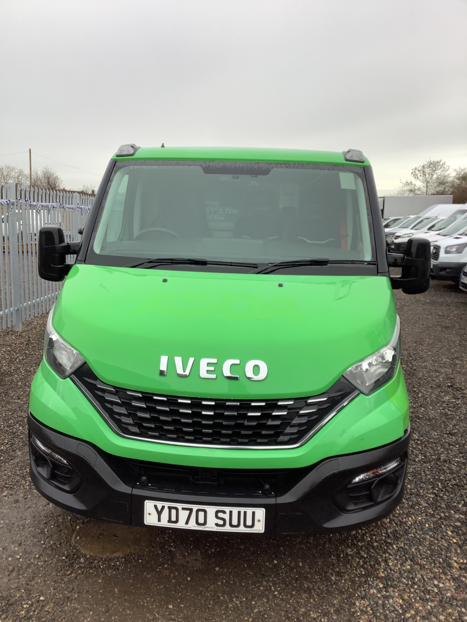 Used Iveco Daily 2020 for sale - 77622936: Photo 4