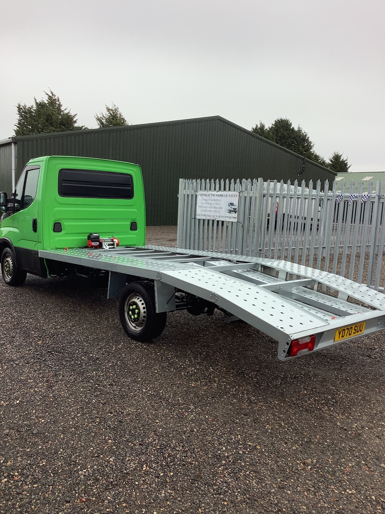 Used Iveco Daily 2020 for sale - 77622936: Photo 6