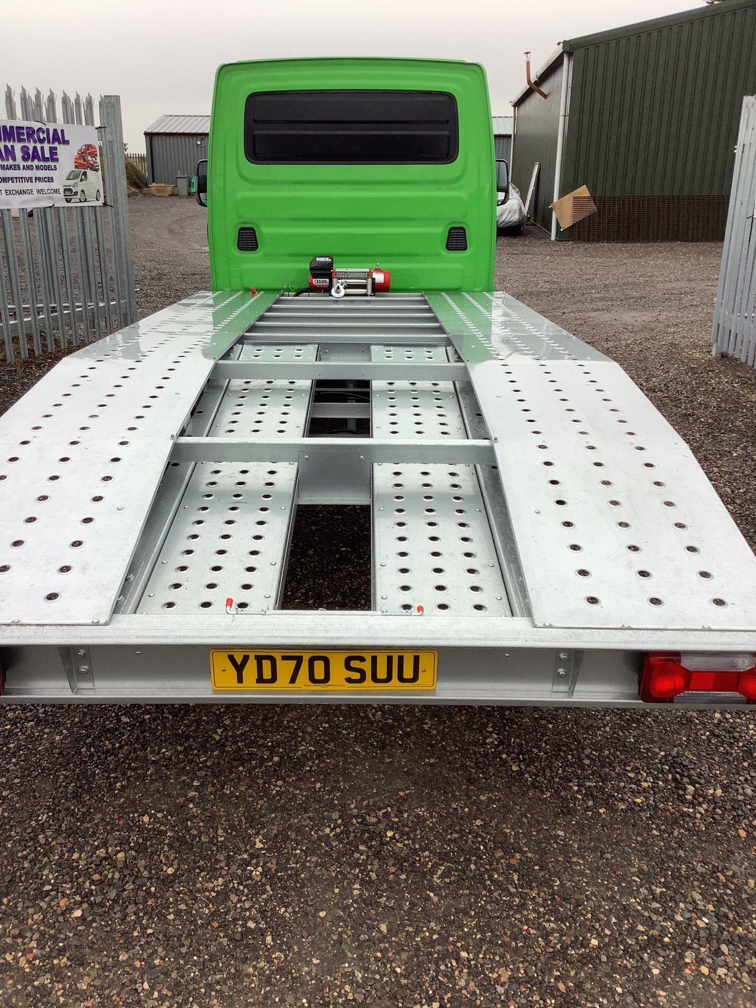 Used Iveco Daily 2020 for sale - 77622936: Photo 7