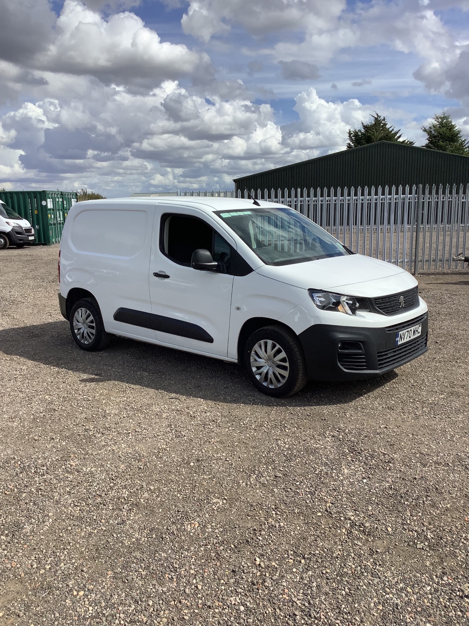 Vehicle 1