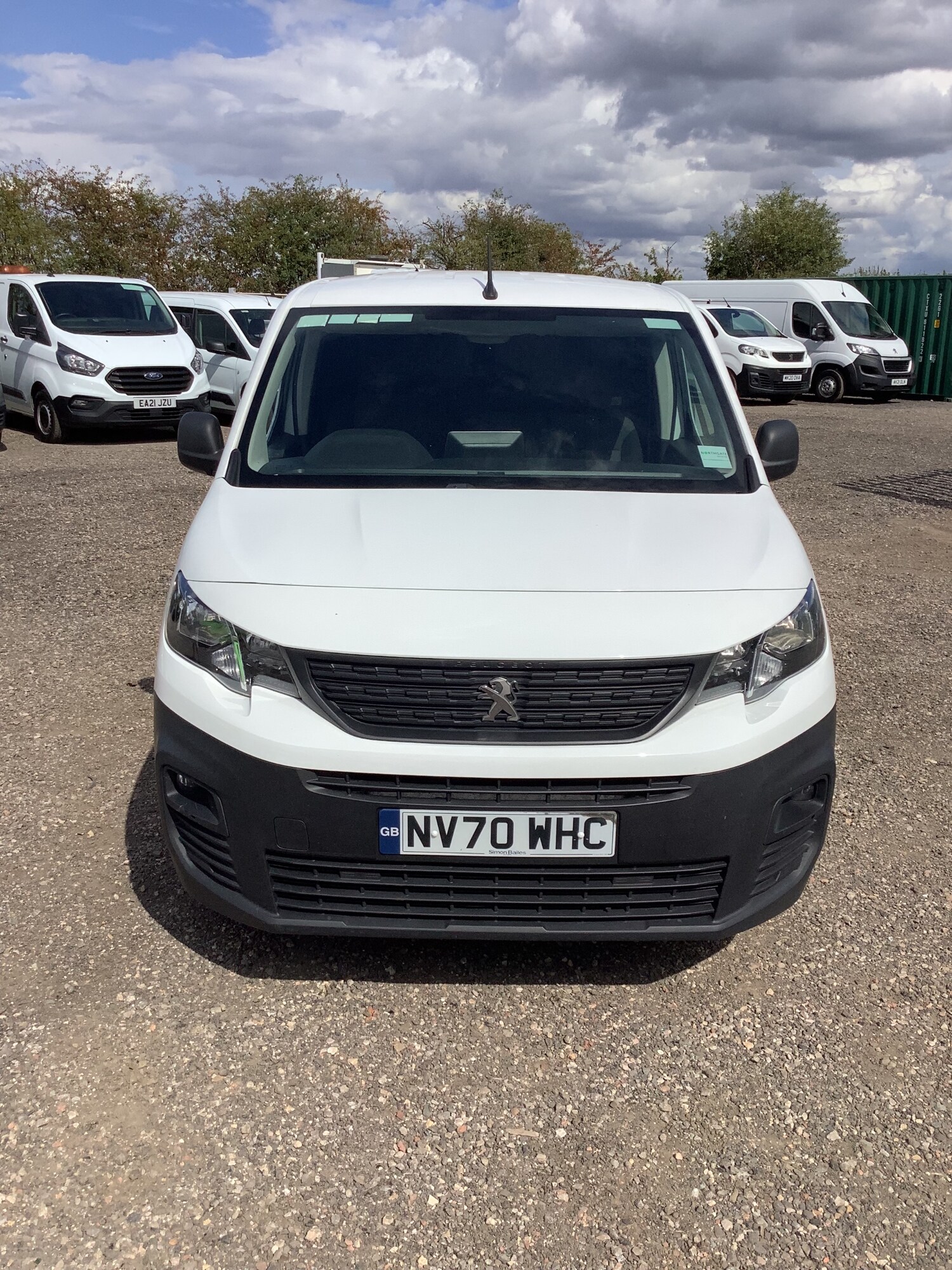Vehicle 17