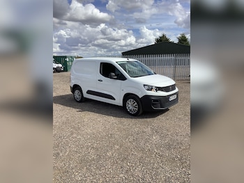 Used Peugeot Partner 2021 for sale - 75772122: Photo