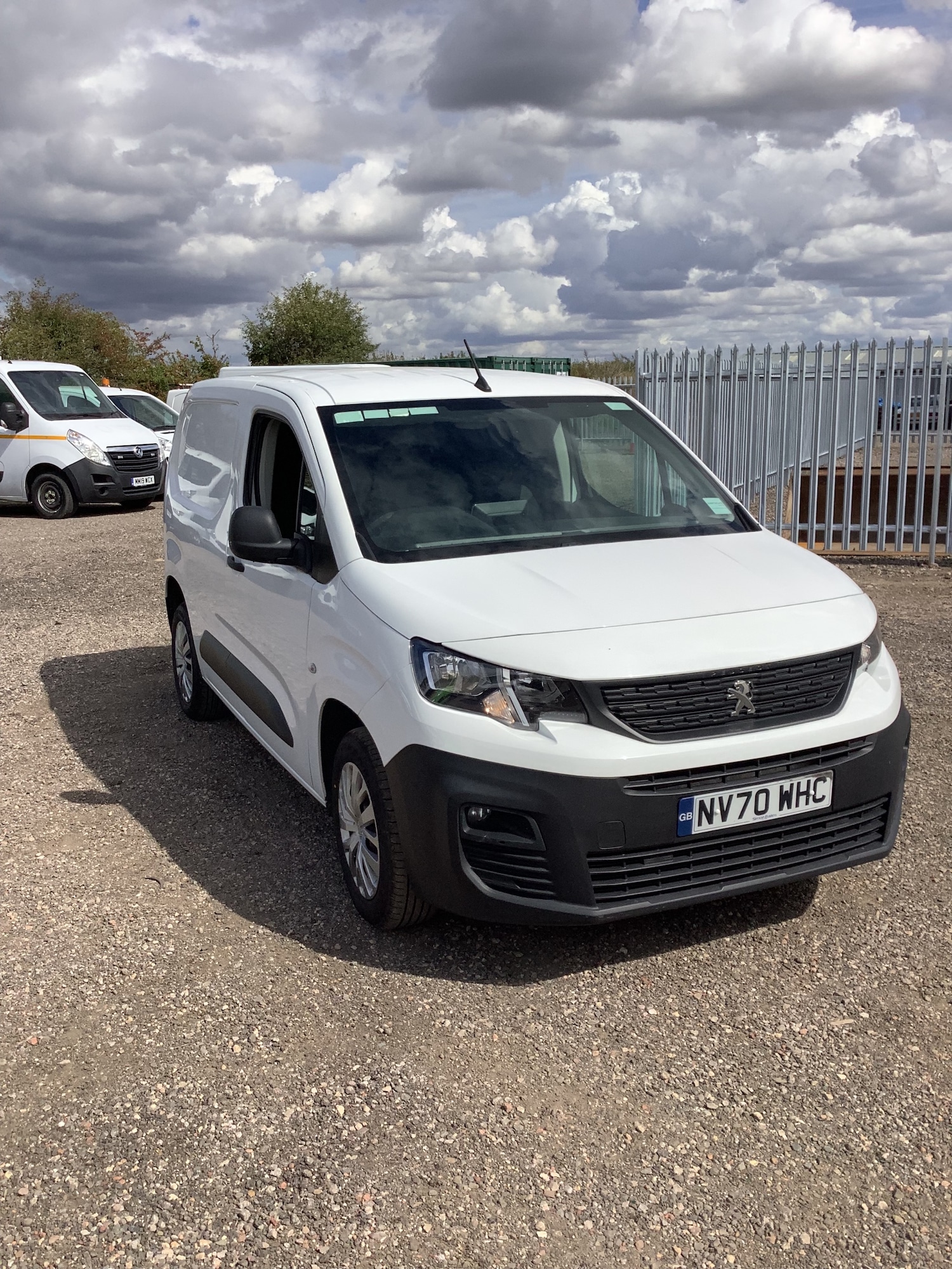 Vehicle 3