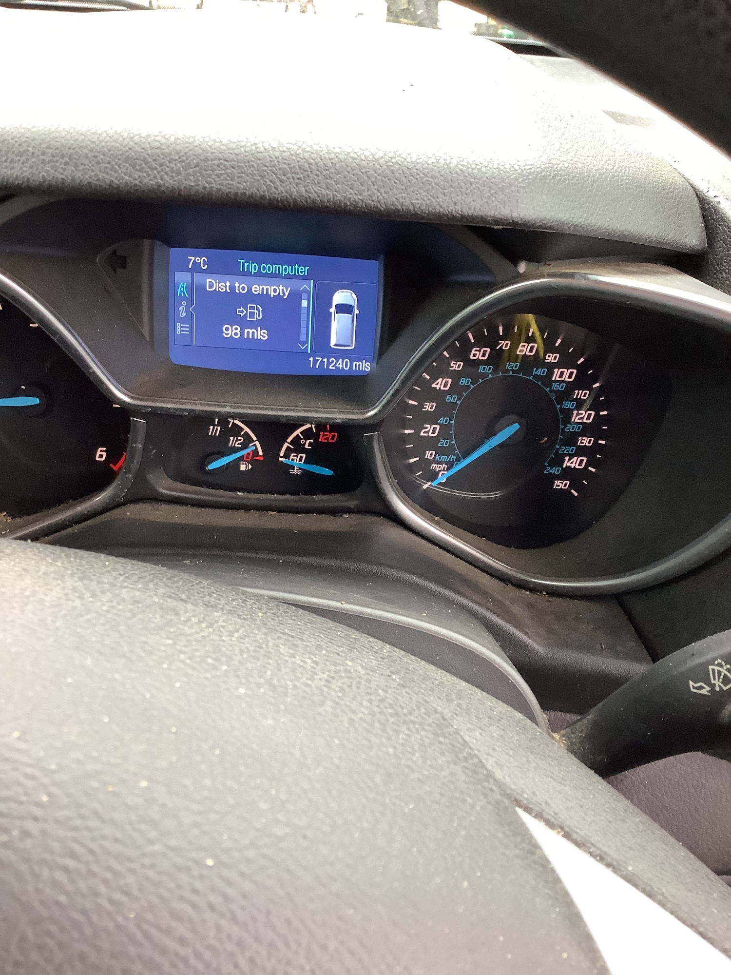 Used Ford Transit Connect 2015 for sale - 77782105: Photo 19