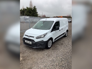 Used Ford Transit Connect 2015 for sale - 77782105: Photo