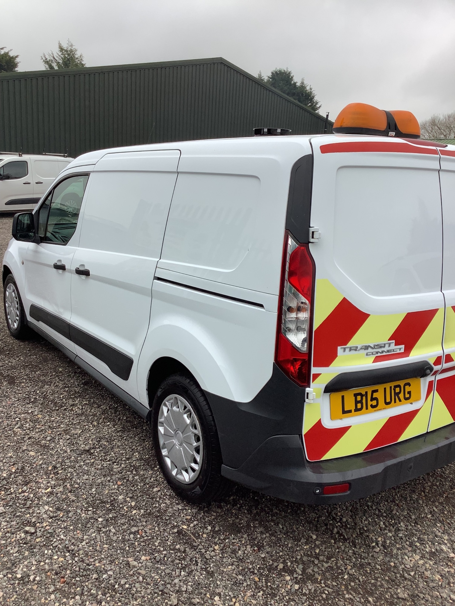 Used Ford Transit Connect 2015 for sale - 77782105: Photo 3