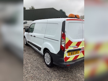 Used Ford Transit Connect 2015 for sale - 77782105: Photo