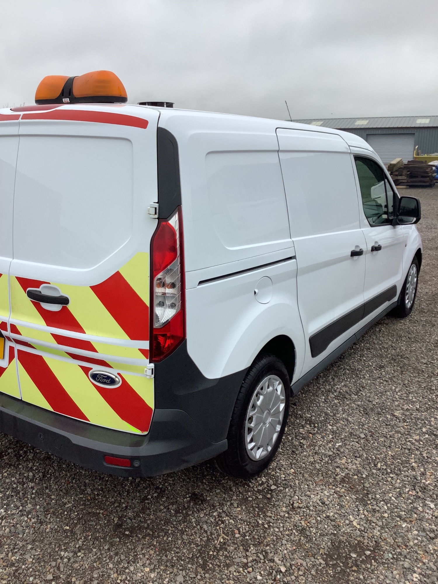 Used Ford Transit Connect 2015 for sale - 77782105: Photo 4