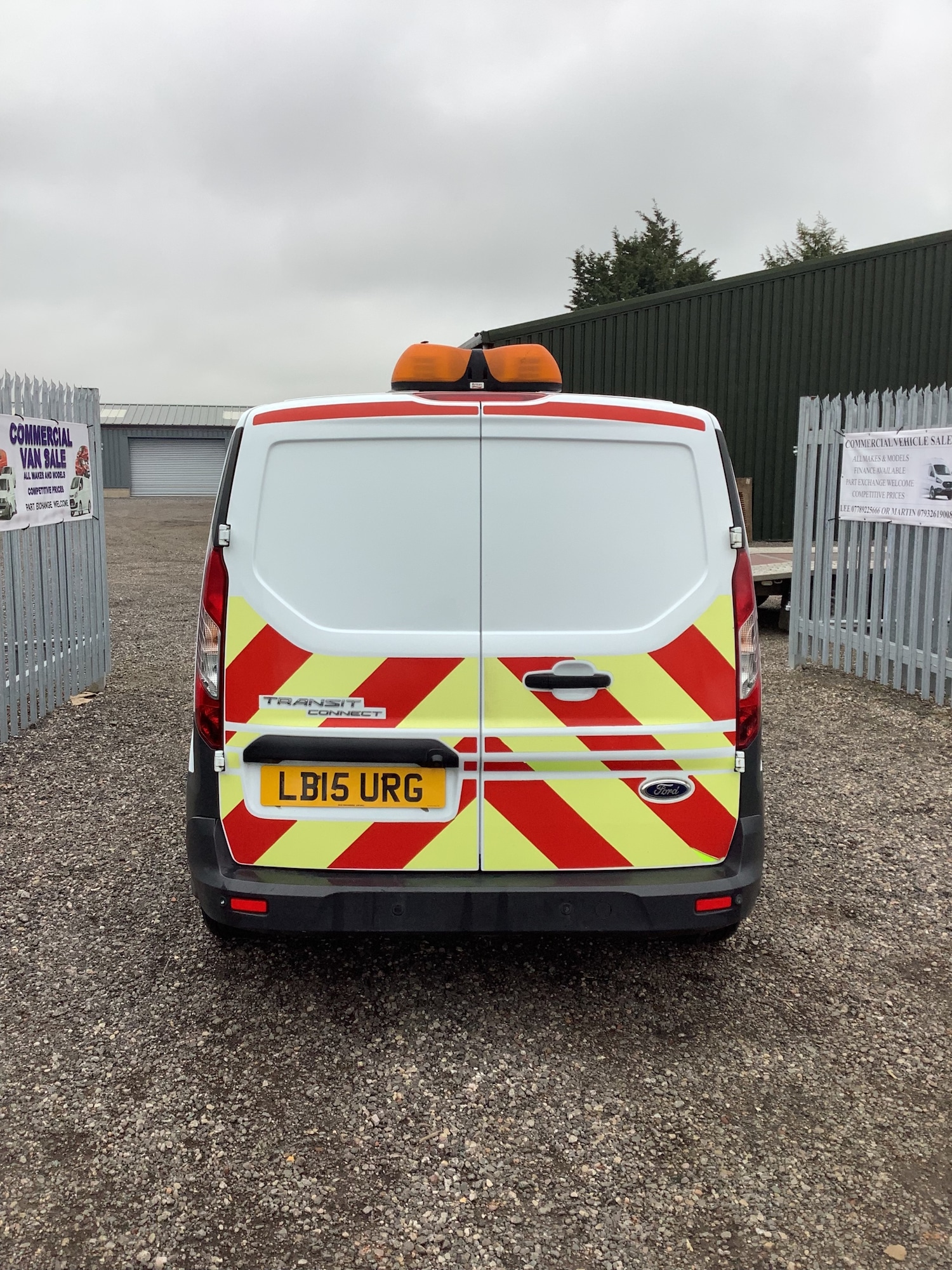 Used Ford Transit Connect 2015 for sale - 77782105: Photo 5