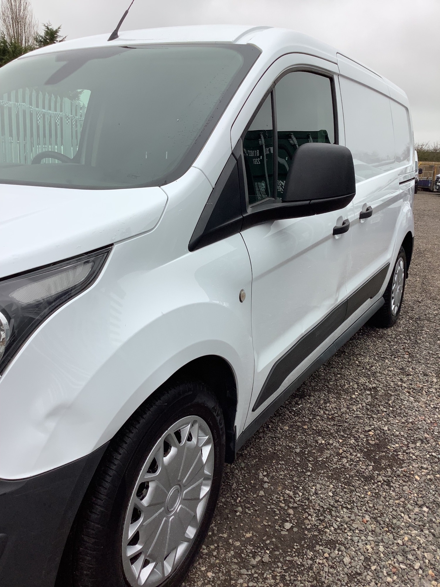 Used Ford Transit Connect 2015 for sale - 77782105: Photo 6