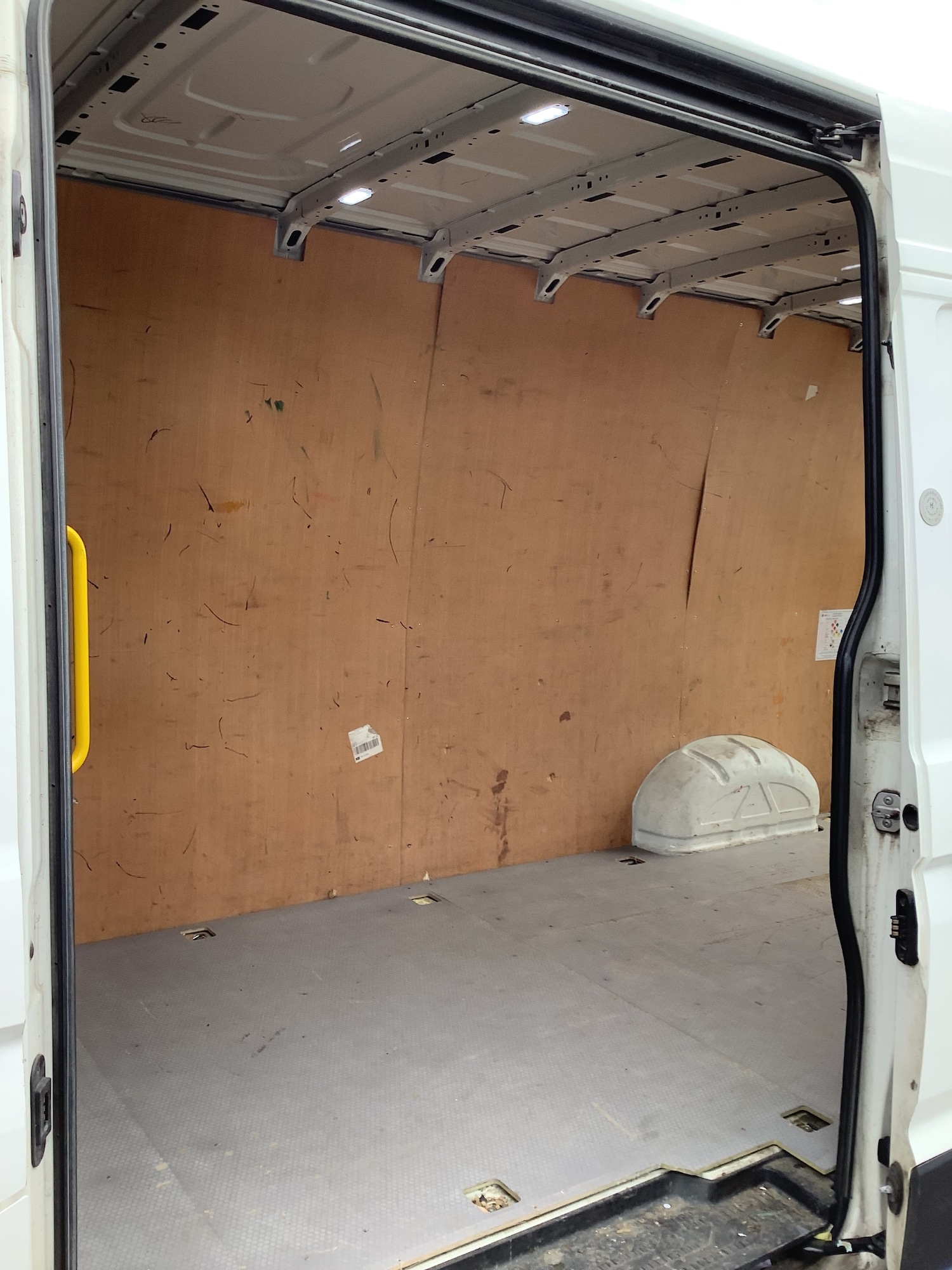 Used MAN TGE 2019 for sale - 78032045: Photo 12