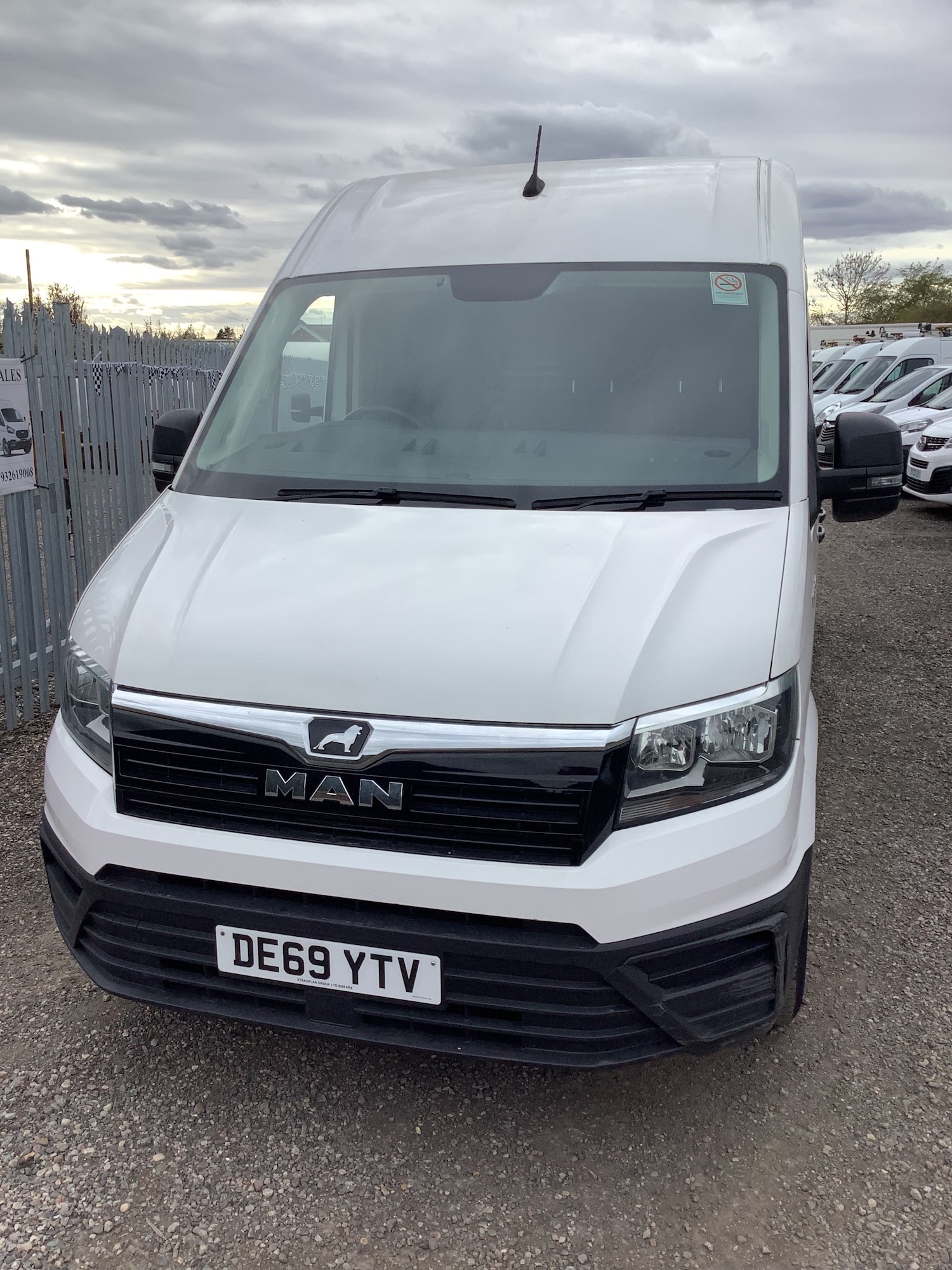 Used MAN TGE 2019 for sale - 78032045: Photo 3