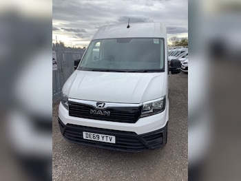 Used MAN TGE 2019 for sale - 78032045: Photo