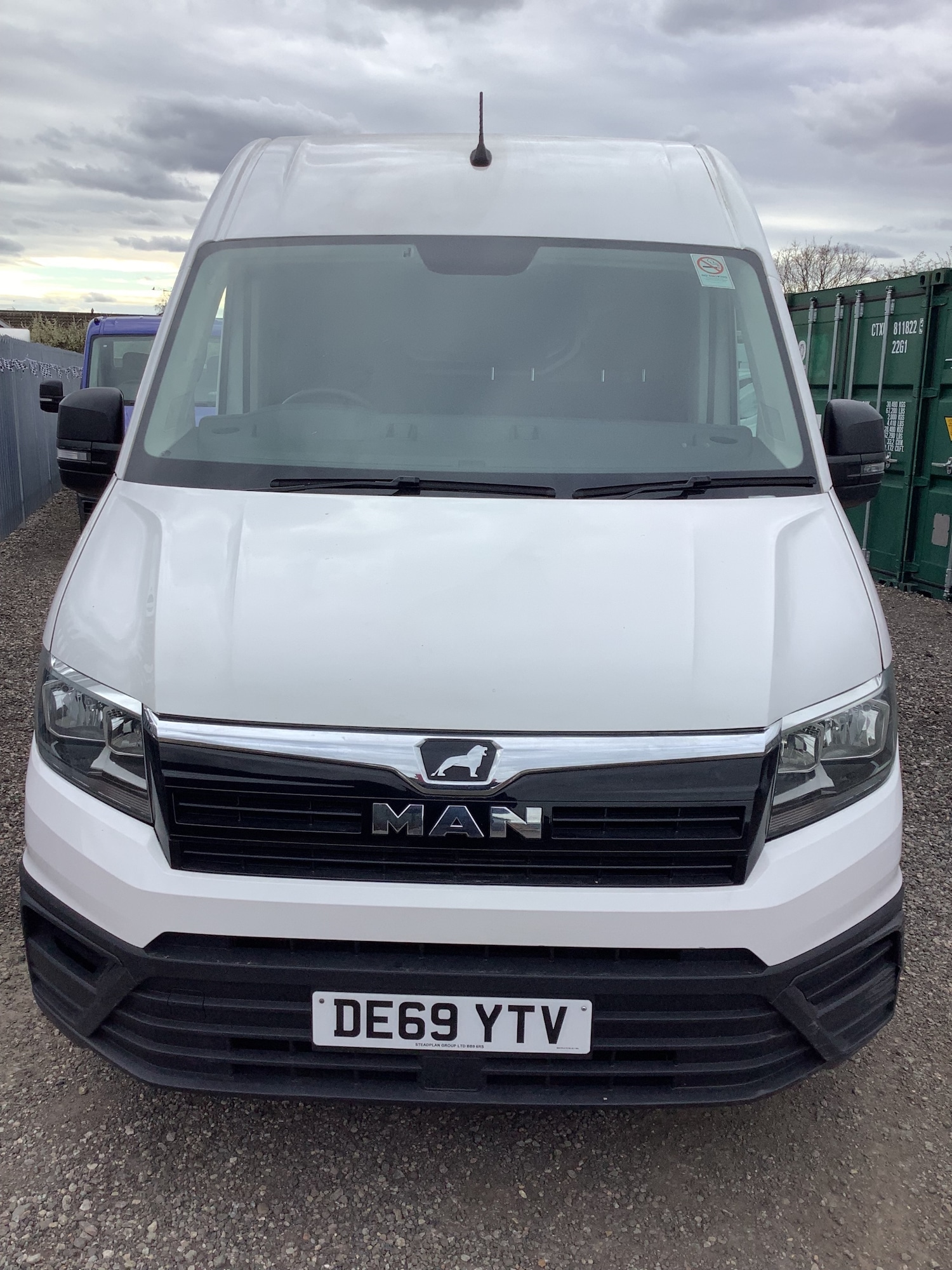 Used MAN TGE 2019 for sale - 78032045: Photo 4