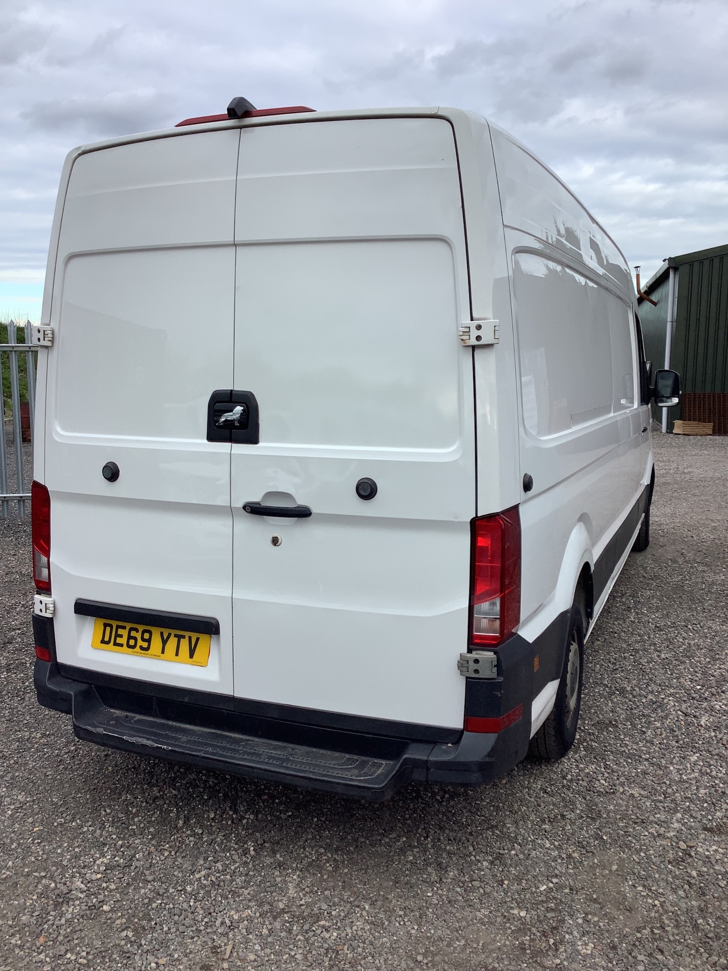 Used MAN TGE 2019 for sale - 78032045: Photo 5