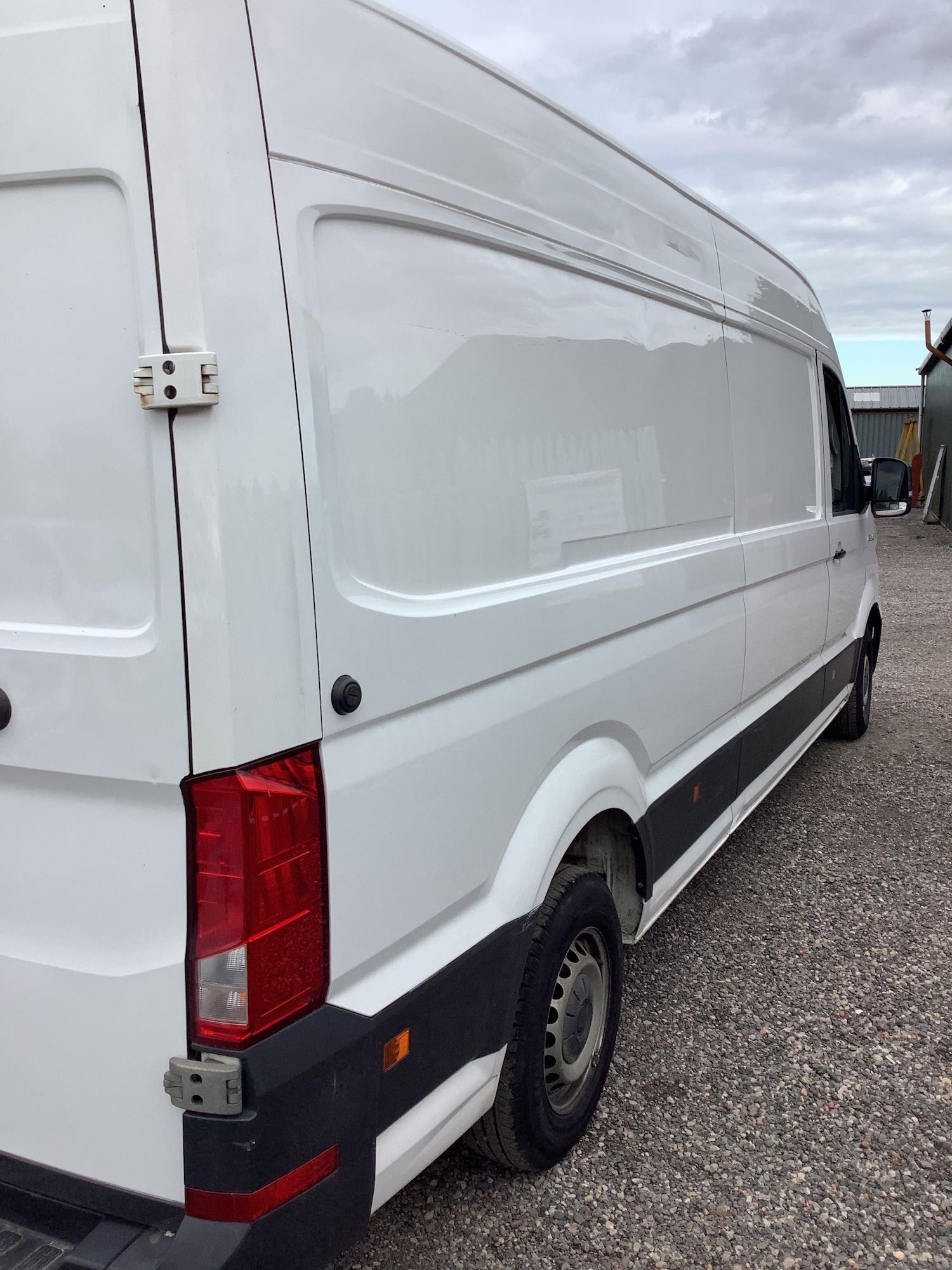 Used MAN TGE 2019 for sale - 78032045: Photo 6