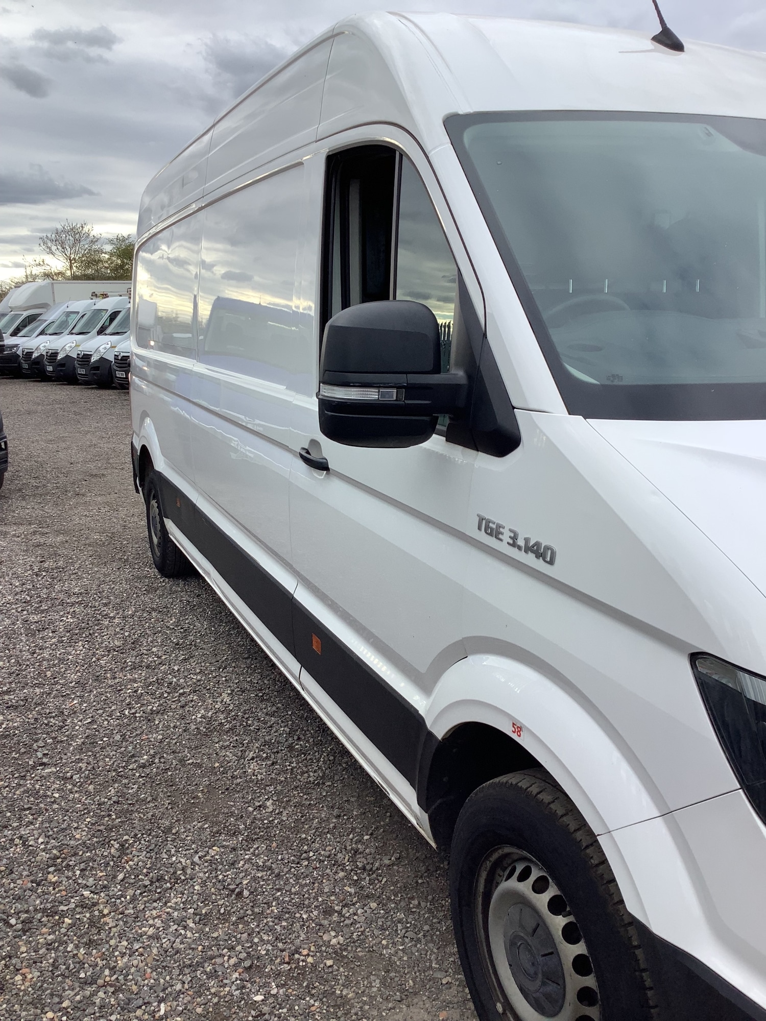 Used MAN TGE 2019 for sale - 78032045: Photo 7