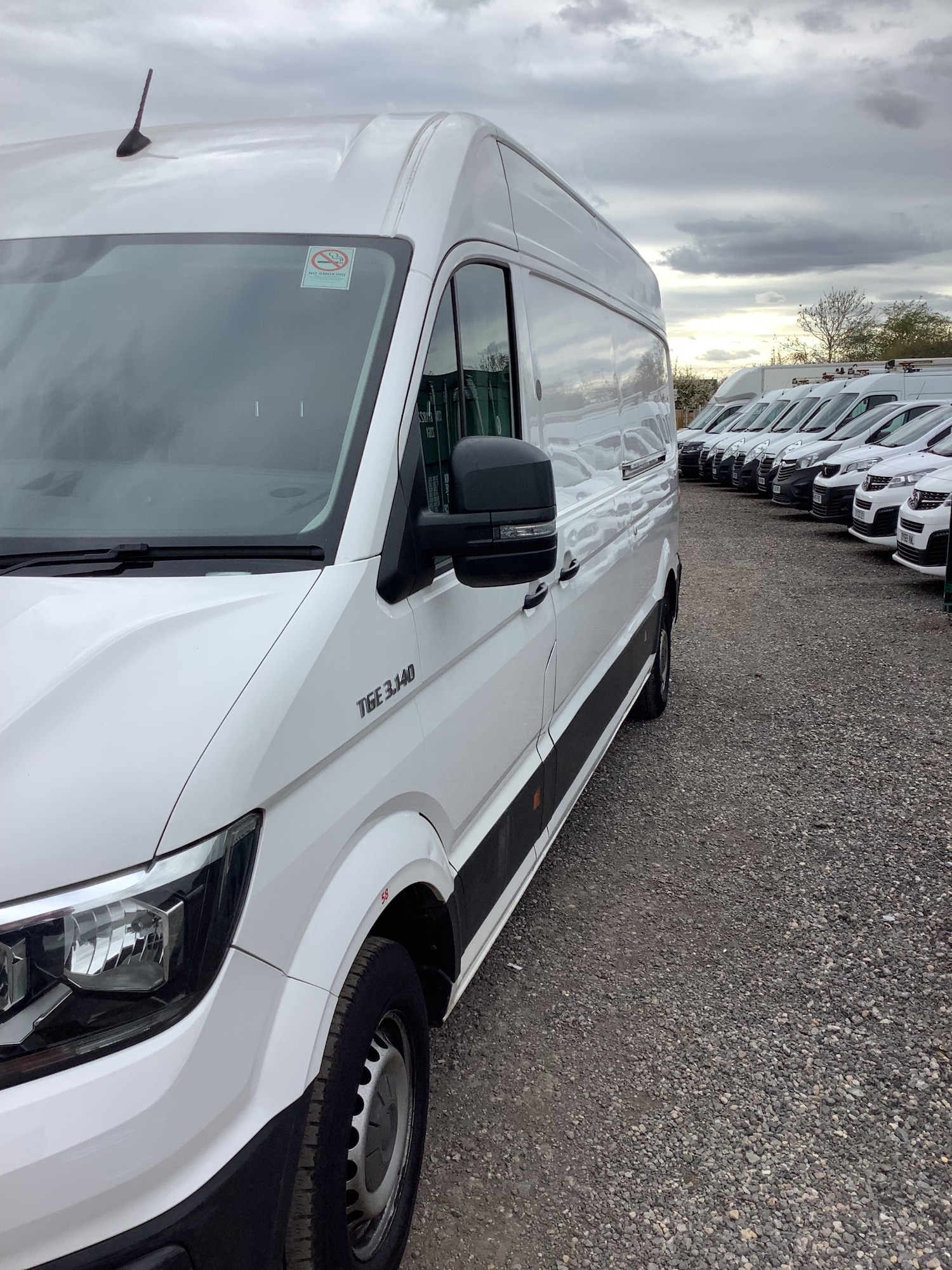 Used MAN TGE 2019 for sale - 78032045: Photo 8