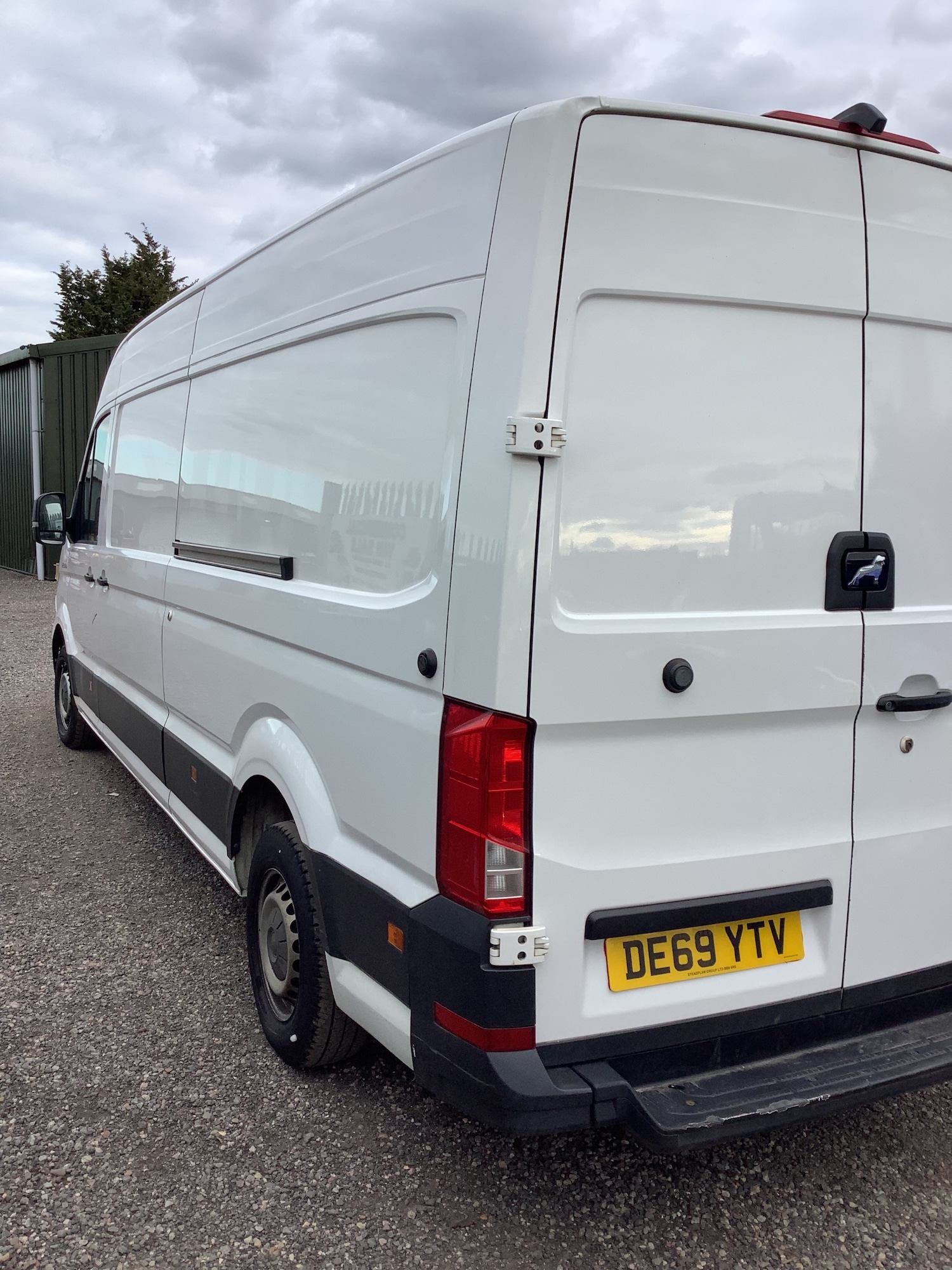 Used MAN TGE 2019 for sale - 78032045: Photo 9