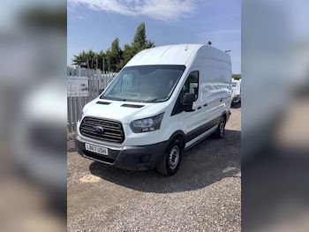 Used Ford Transit 2018 for sale - 78740002: Photo