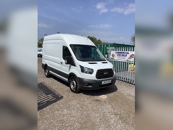 Used Ford Transit 2018 for sale - 78740002: Photo