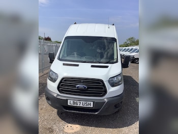 Used Ford Transit 2018 for sale - 78740002: Photo