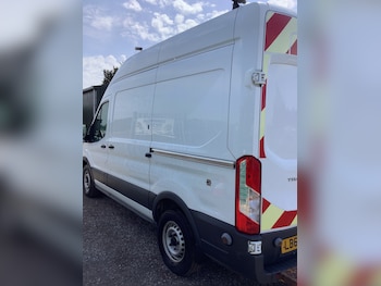 Used Ford Transit 2018 for sale - 78740002: Photo