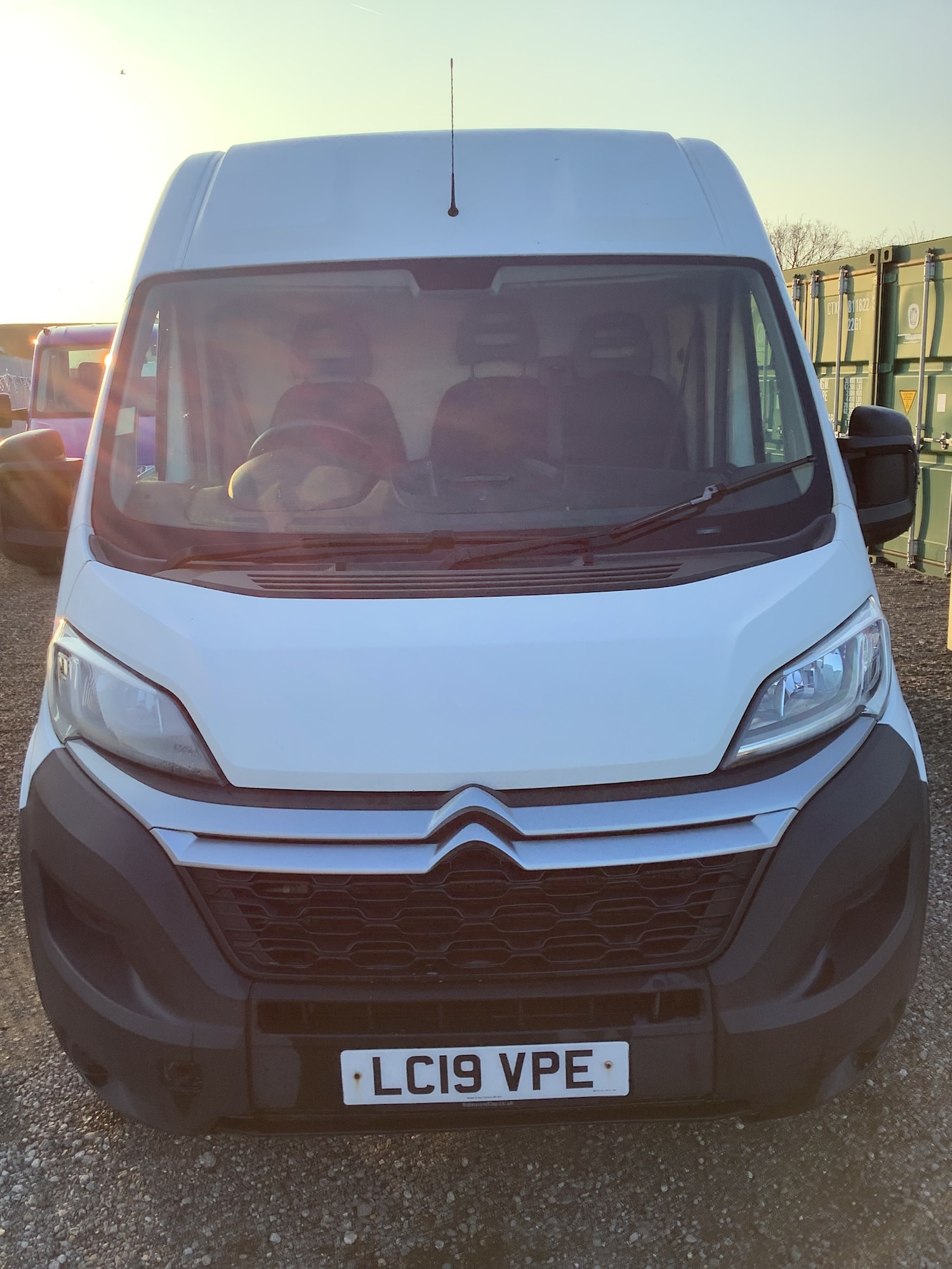 Used Citroen Relay 2019 for sale - 77747880: Photo 3