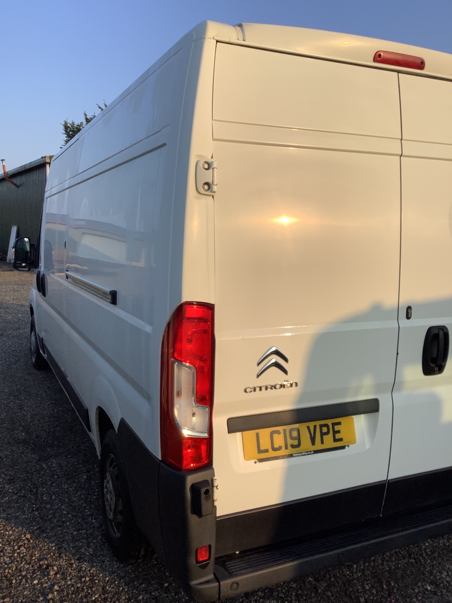 Used Citroen Relay 2019 for sale - 77747880: Photo 5