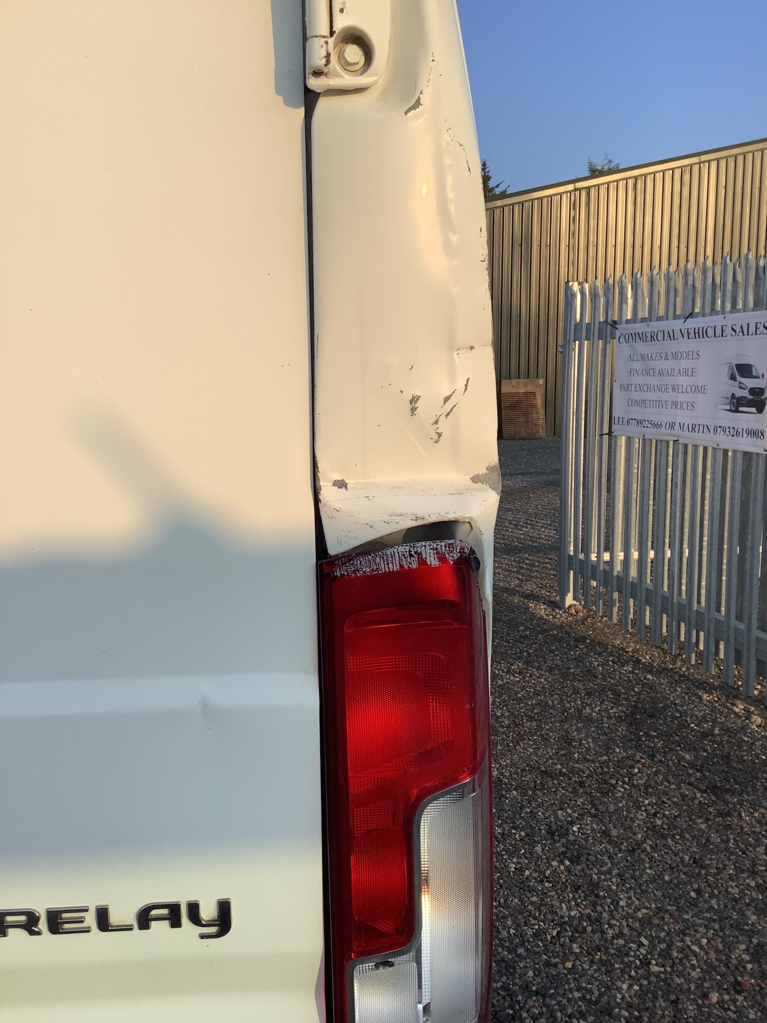 Used Citroen Relay 2019 for sale - 77747880: Photo 7