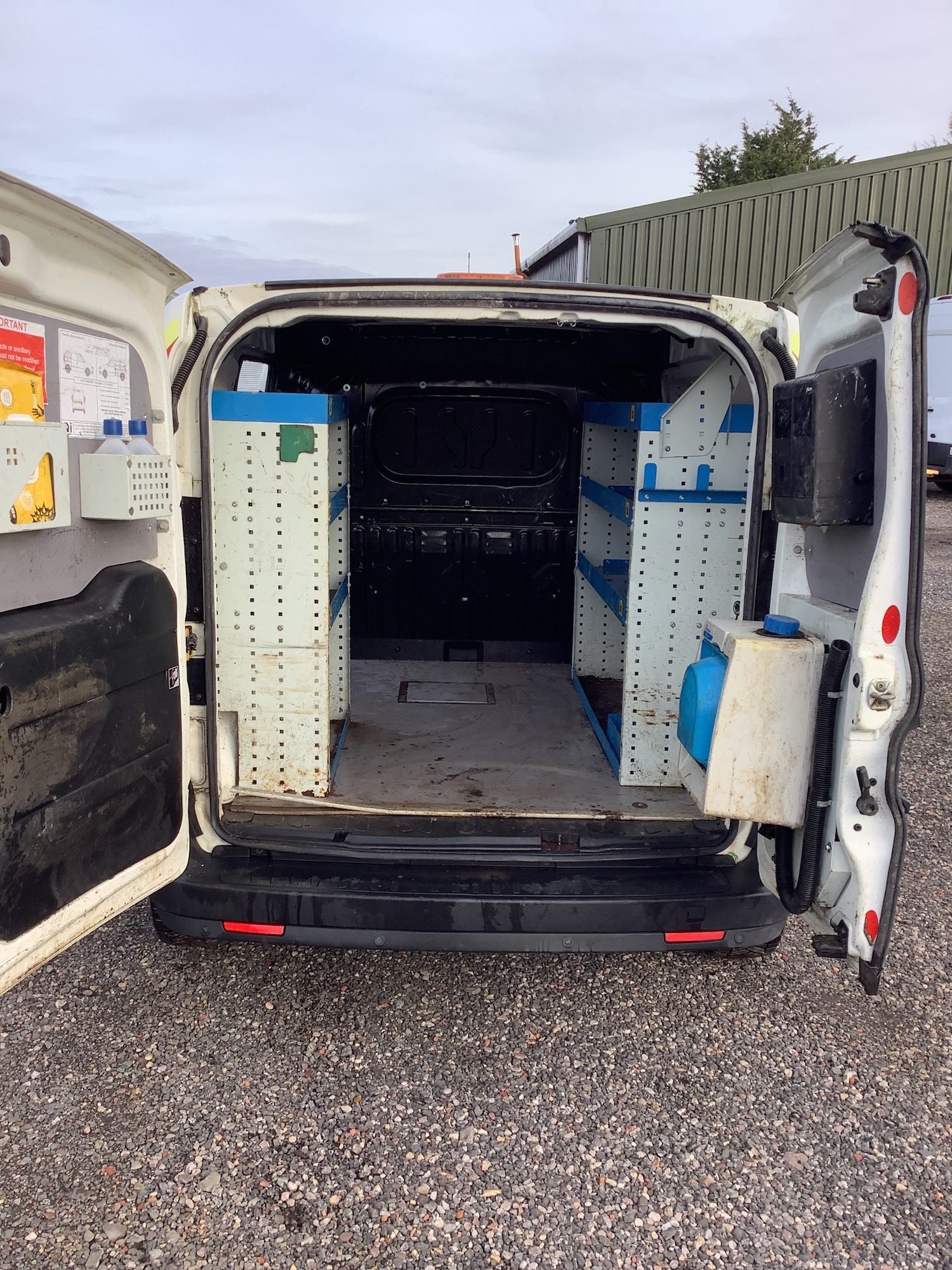 Used Fiat Doblo 2018 for sale - 77584330: Photo 10