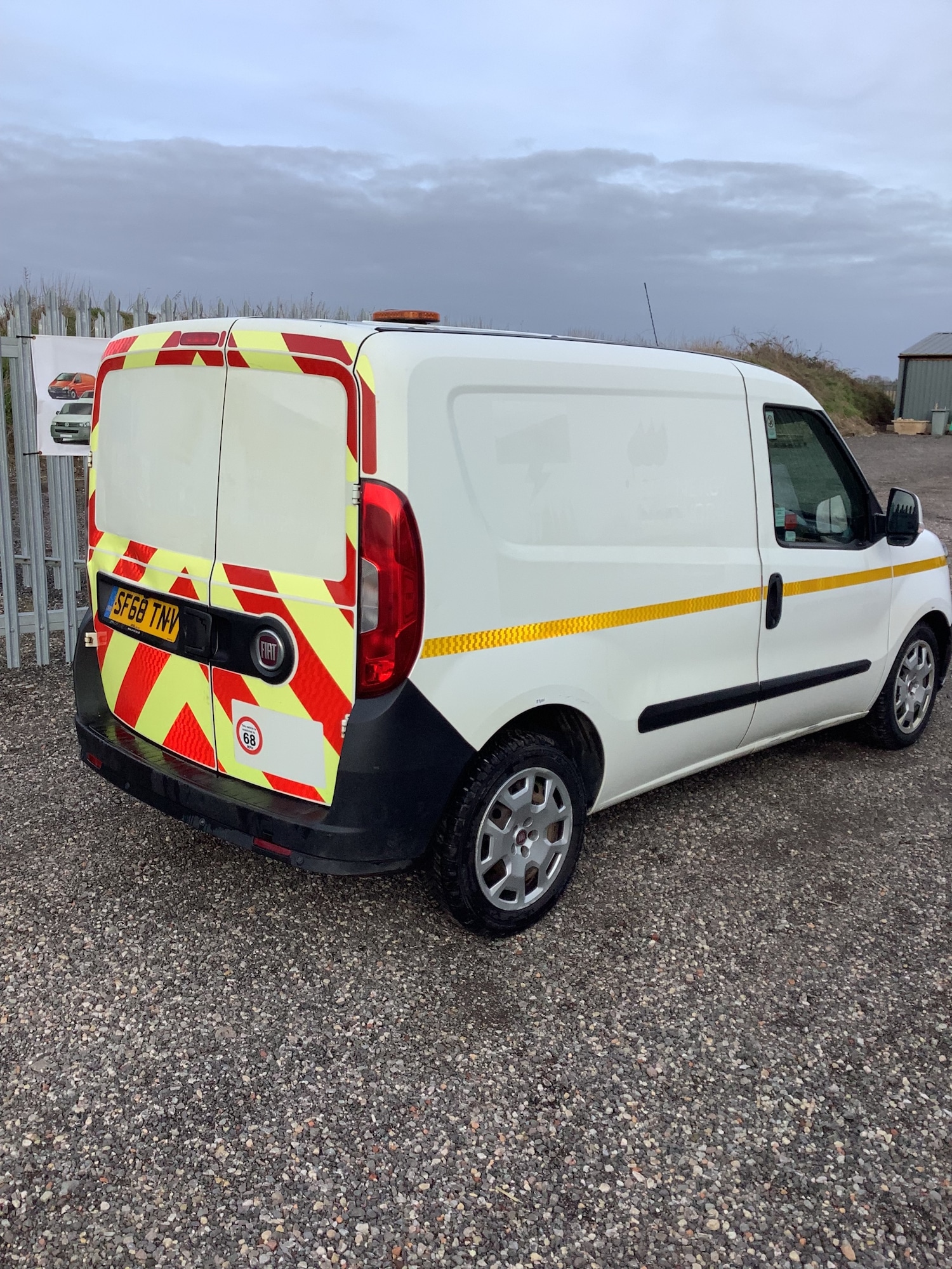 Used Fiat Doblo 2018 for sale - 77584330: Photo 3
