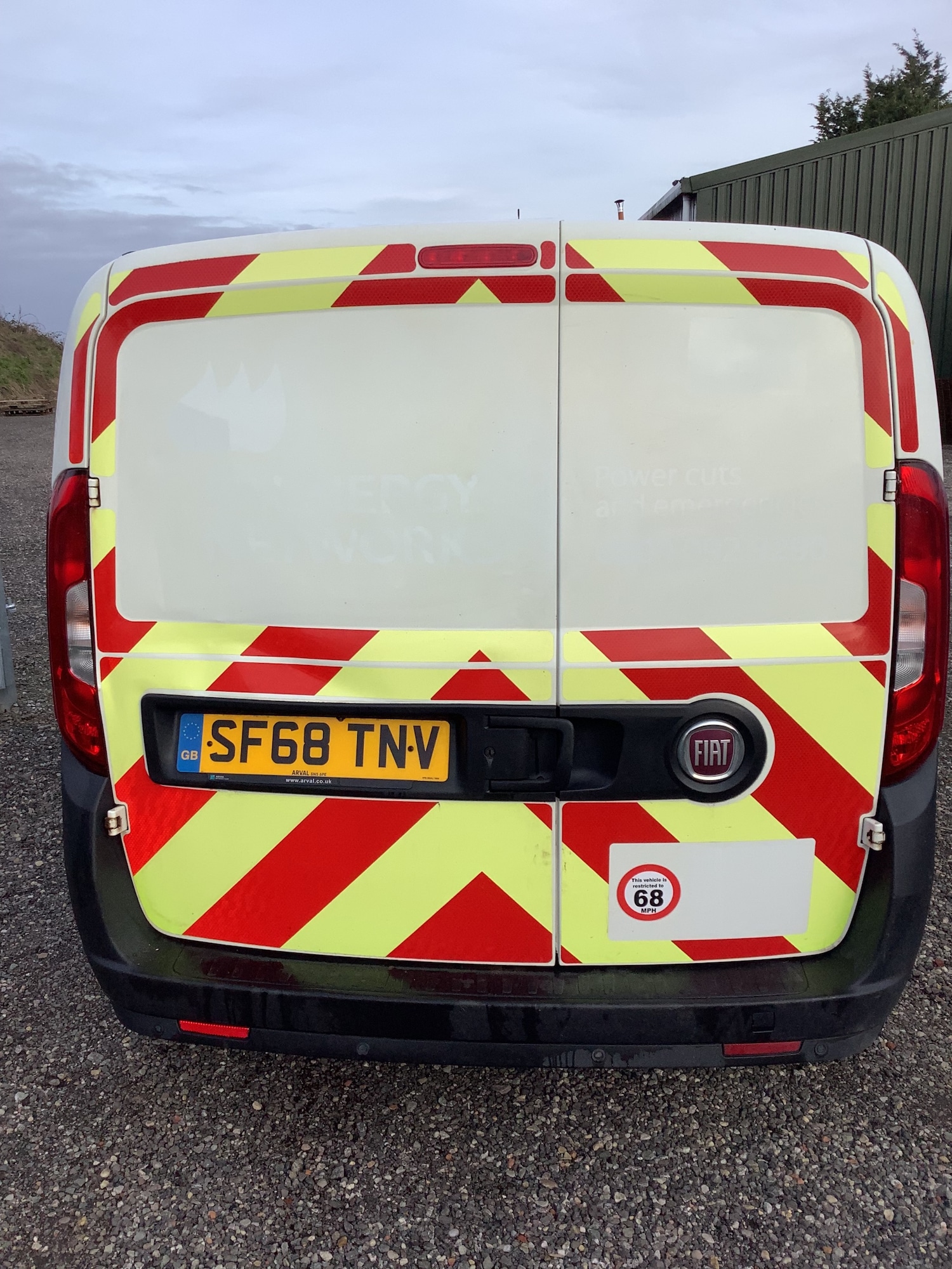 Used Fiat Doblo 2018 for sale - 77584330: Photo 5