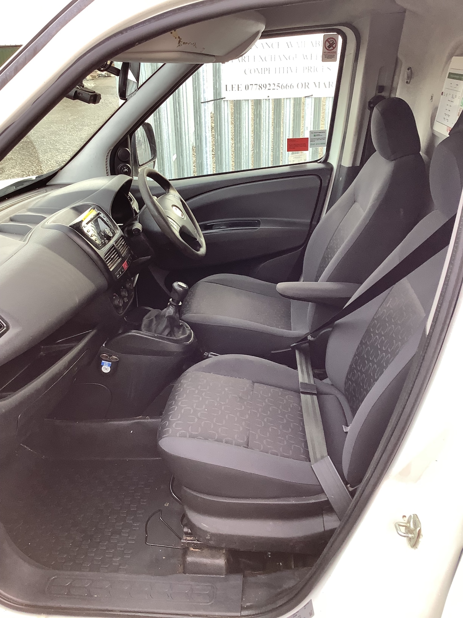 Used Fiat Doblo 2018 for sale - 77584330: Photo 6