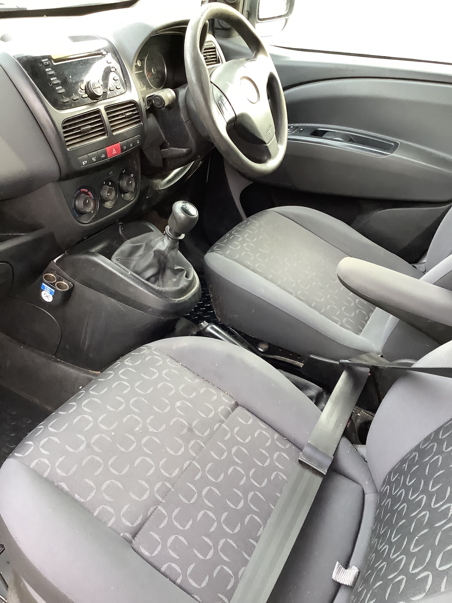 Used Fiat Doblo 2018 for sale - 77584330: Photo 8