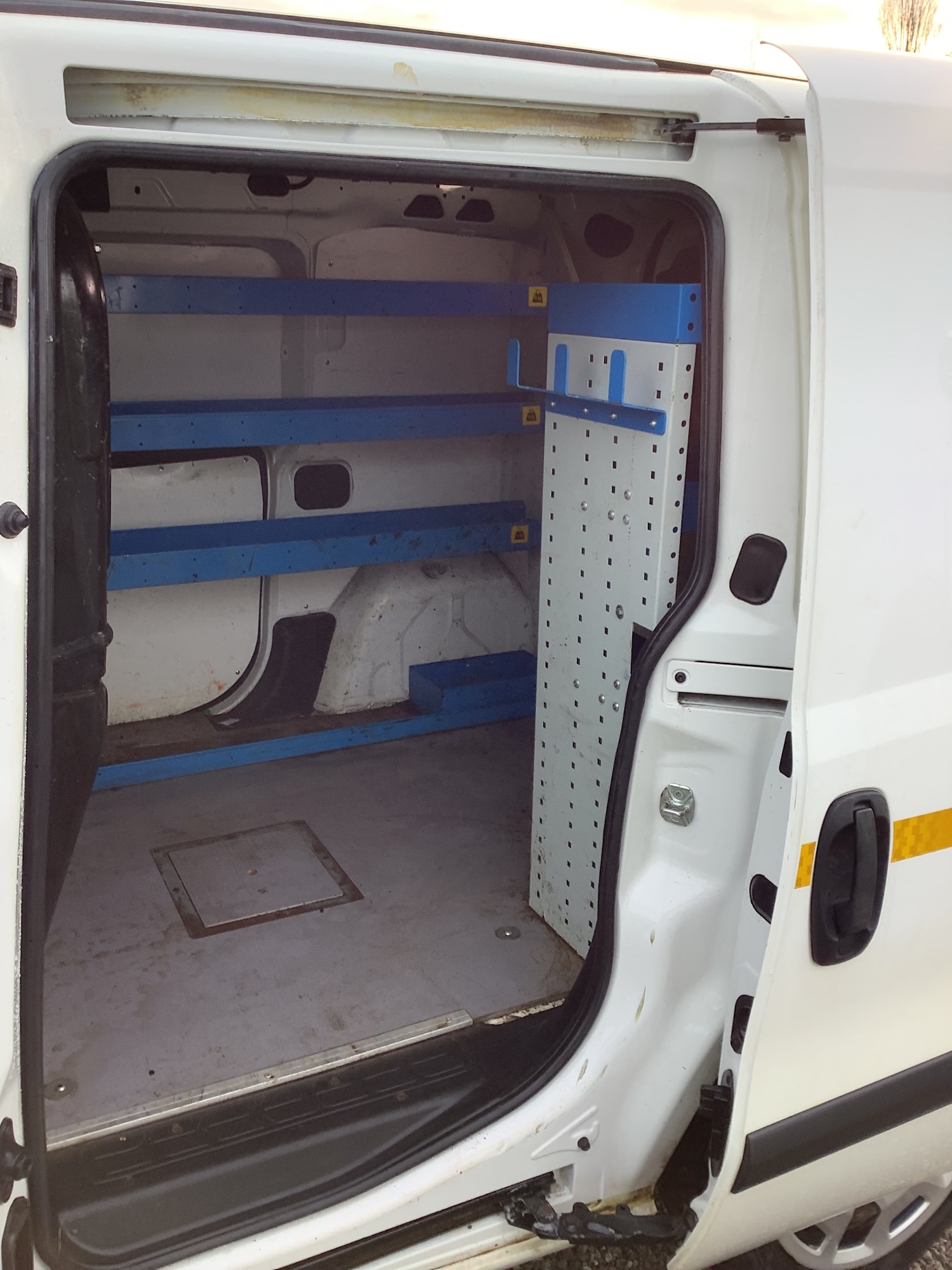 Used Fiat Doblo 2018 for sale - 77584330: Photo 9