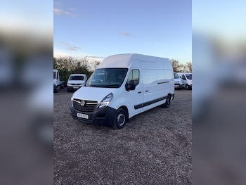 Used Vauxhall Movano 2021 for sale - 76211954: Photo