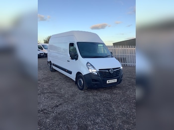 Used Vauxhall Movano 2021 for sale - 76211954: Photo