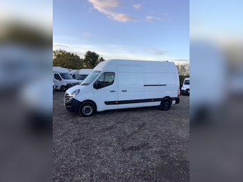 Used Vauxhall Movano 2021 for sale - 76211954: Photo