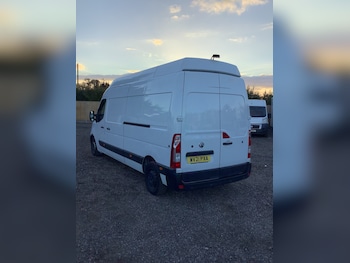 Used Vauxhall Movano 2021 for sale - 76211954: Photo