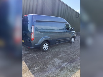 Used Ford Transit Custom 2018 for sale - 78739979: Photo