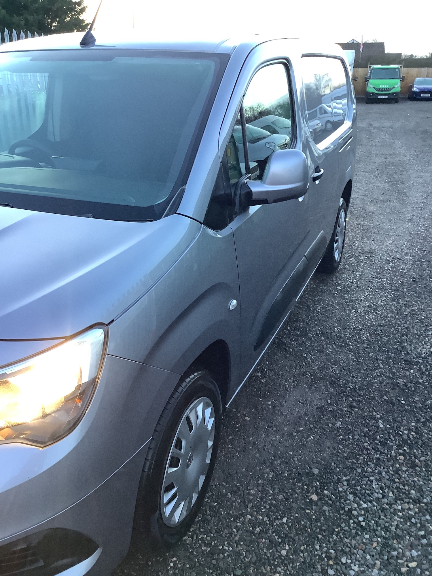 Used Vauxhall Combo 2019 for sale - 77357475: Photo 10