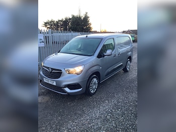Used Vauxhall Combo 2019 for sale - 77357475: Photo