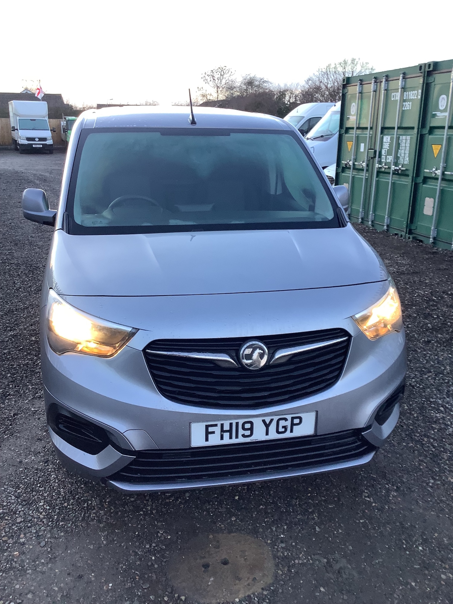 Used Vauxhall Combo 2019 for sale - 77357475: Photo 3